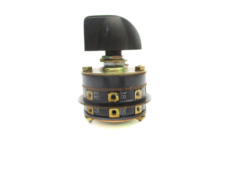 ELECTROSWITCH 31202A 500VAC 15A UNMP
