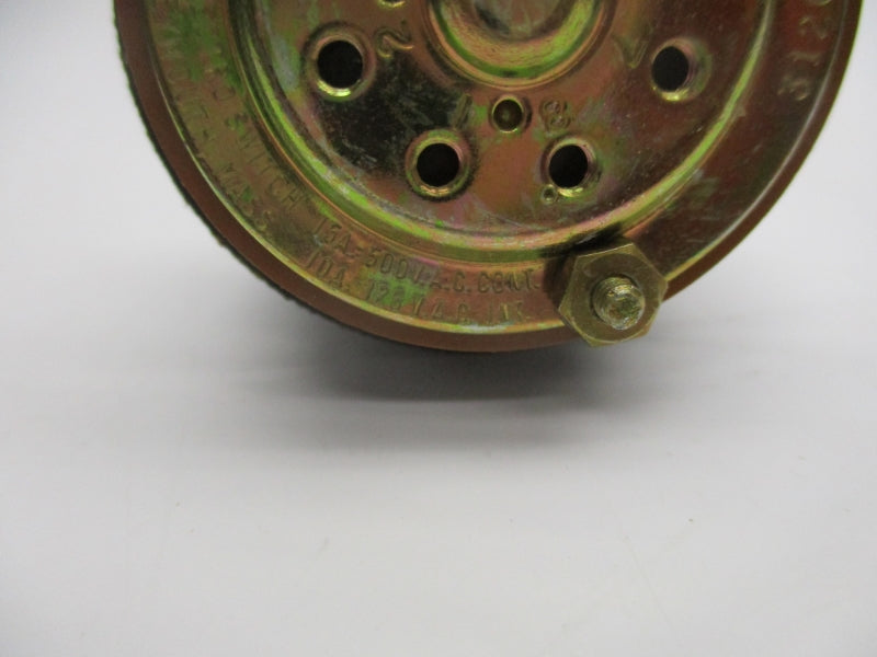 ELECTROSWITCH 31202A 500VAC 15A UNMP