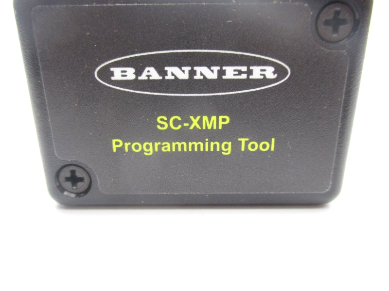 BANNER ENGINEERING SC-XMP NSNP