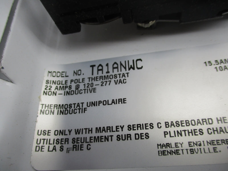 MARLEY ENGINEERED PRODUCTS TA1ANWC 120-277VAC 22A NSNP
