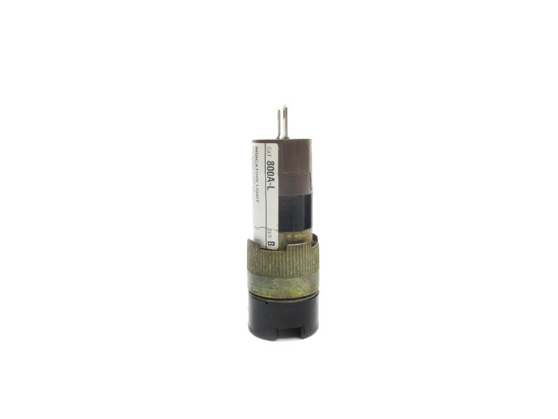 ALLEN BRADLEY 800A-L SER. B 2-250V UNMP