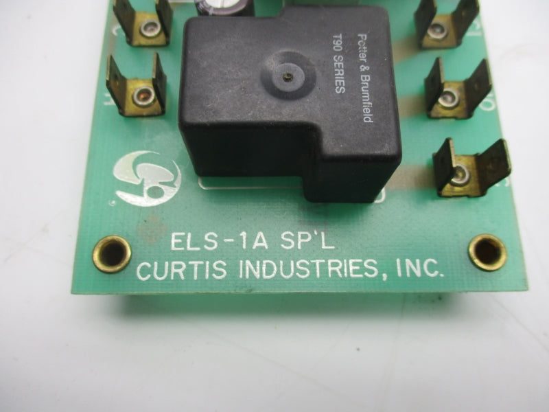 CURTIS INDUSTRIES ELS-1A UNMP