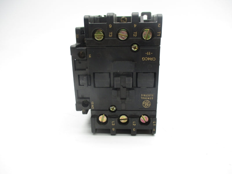 GENERAL ELECTRIC CR4CG11 110/120V 63A NSNP