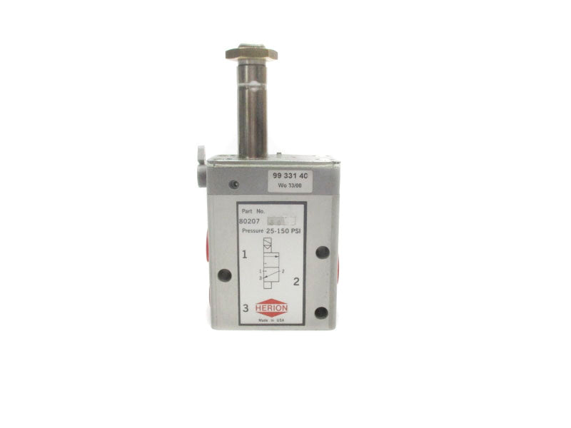 HERION 8020750 25-150PSI NSNP