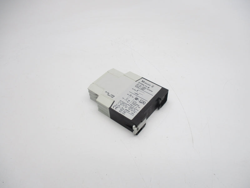 KLOCKNER MOELLER ETR4-11-A 24-240VAC/DC 0.05S-100H NSNP