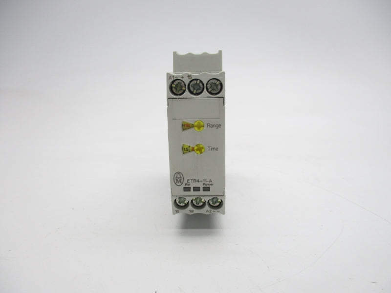 KLOCKNER MOELLER ETR4-11-A 24-240VAC/DC 0.05S-100H NSNP
