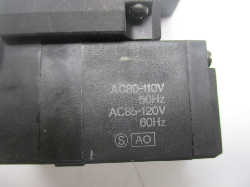 SMC NVFS3100-1F 120V NSNP