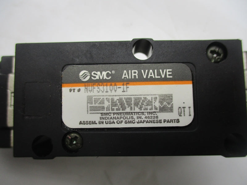 SMC NVFS3100-1F 120V NSNP