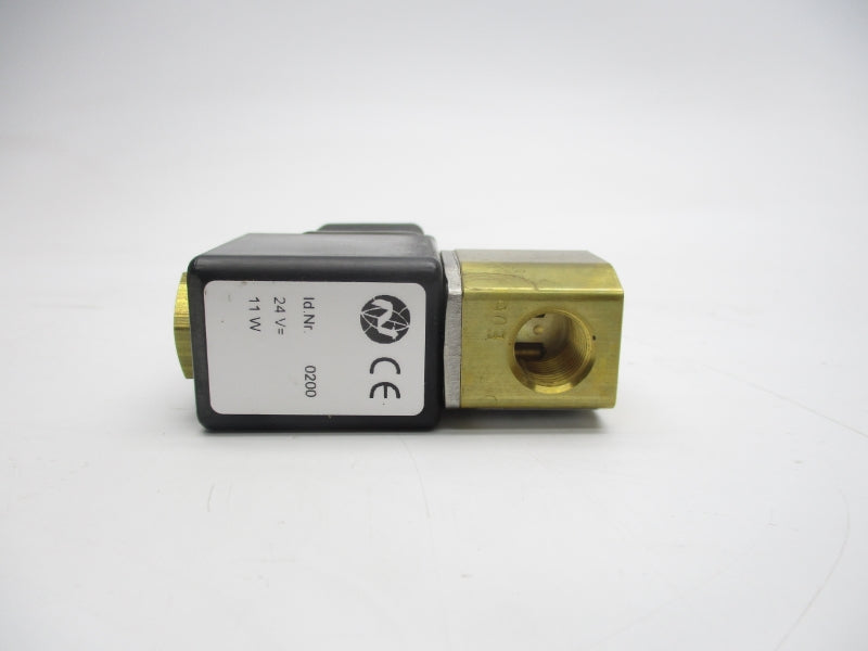 NORGREN 9600210-0201-D 24V NSMP