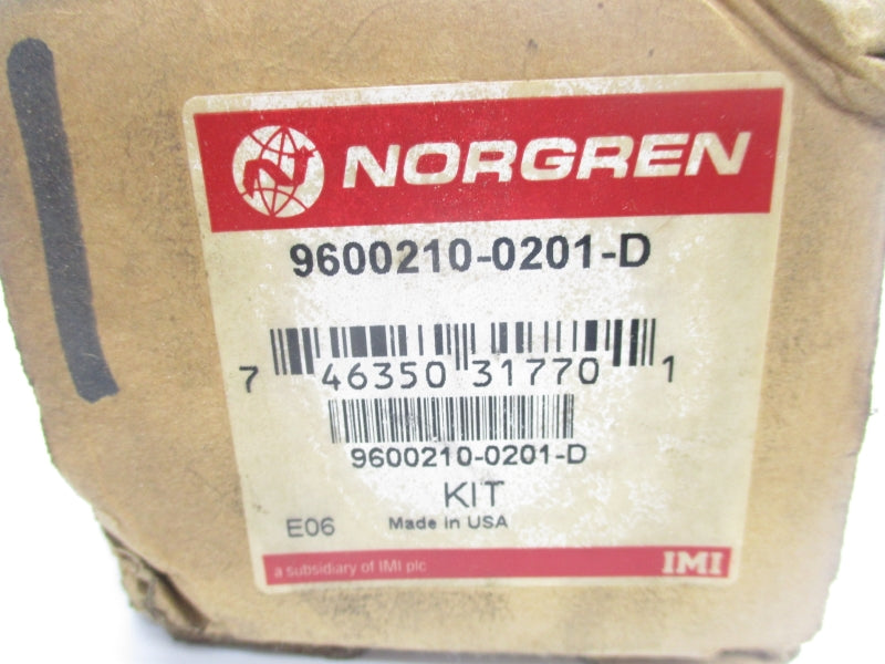 NORGREN 9600210-0201-D 24V NSMP