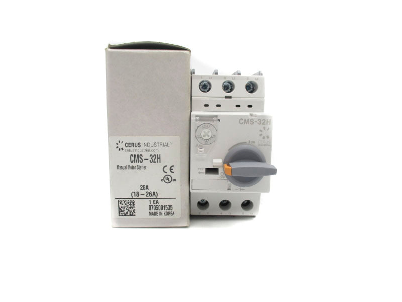 CERUS INDUSTRIAL CMS-32H 690V 18-26A NSMP