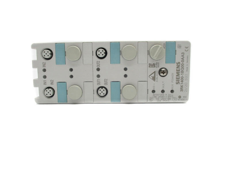 SIEMENS 3RK1400-1BQ00-0AA3 NSNP