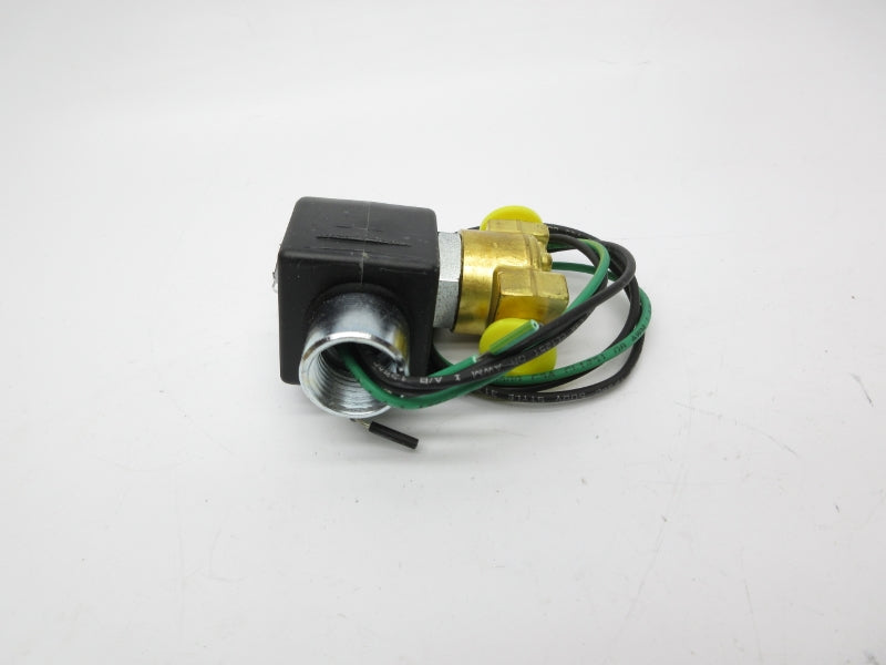 INDUSTRIAL MRO 04F20C2110ACF4C05 110/120V 0/200PSI 1/4" NSMP
