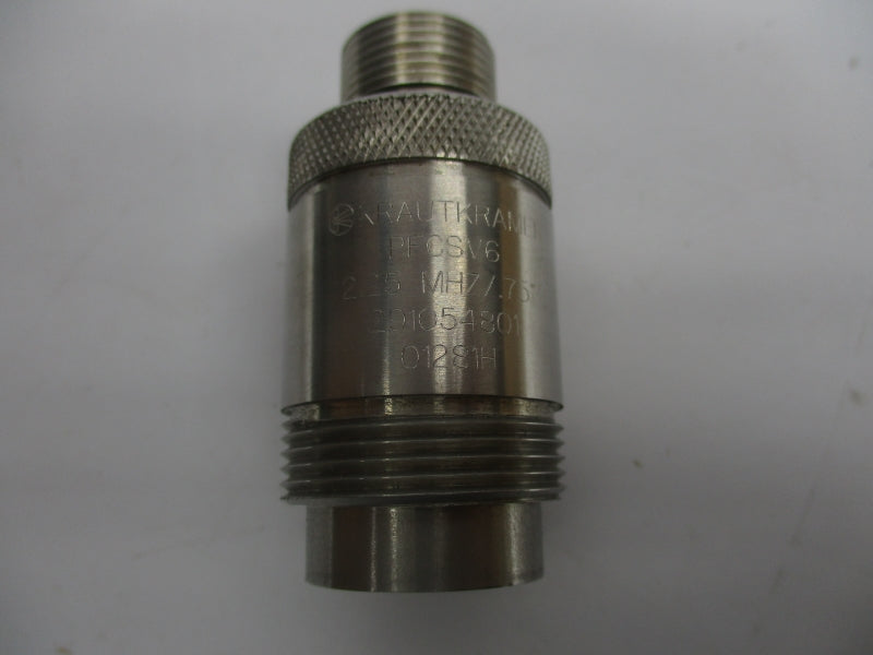 KRAUTKRAMER PFCSV6 NSNP