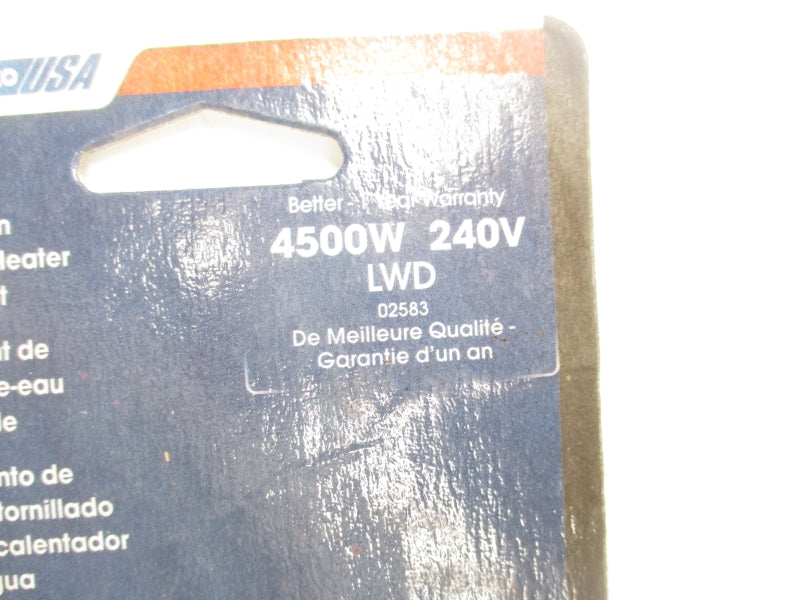 CAMCO USA 02583 240V NSMP