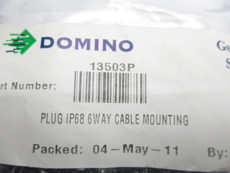 DOMINO 13503P (PKG OF 2) NSMP