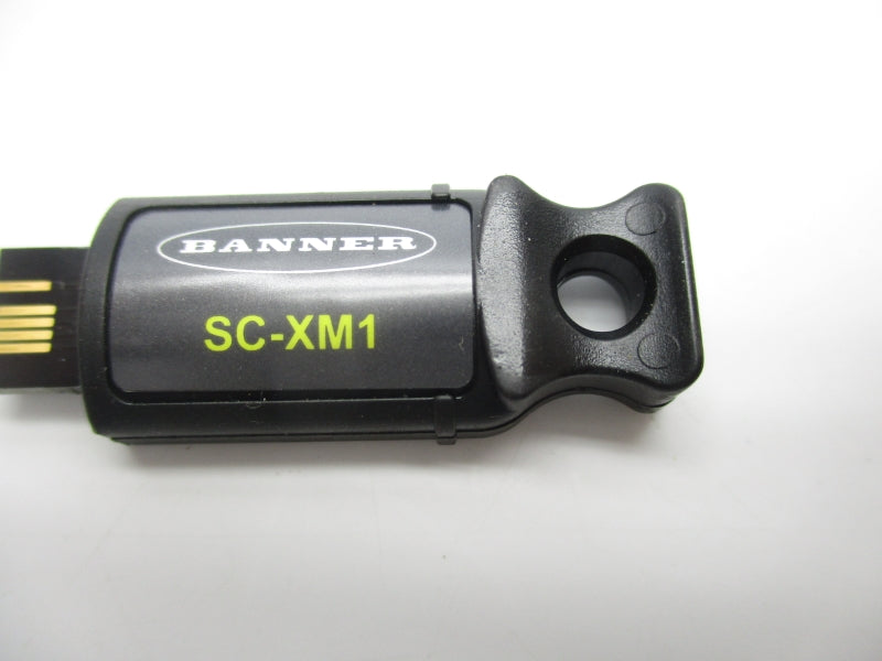 BANNER ENGINEERING SC-XM1 NSNP