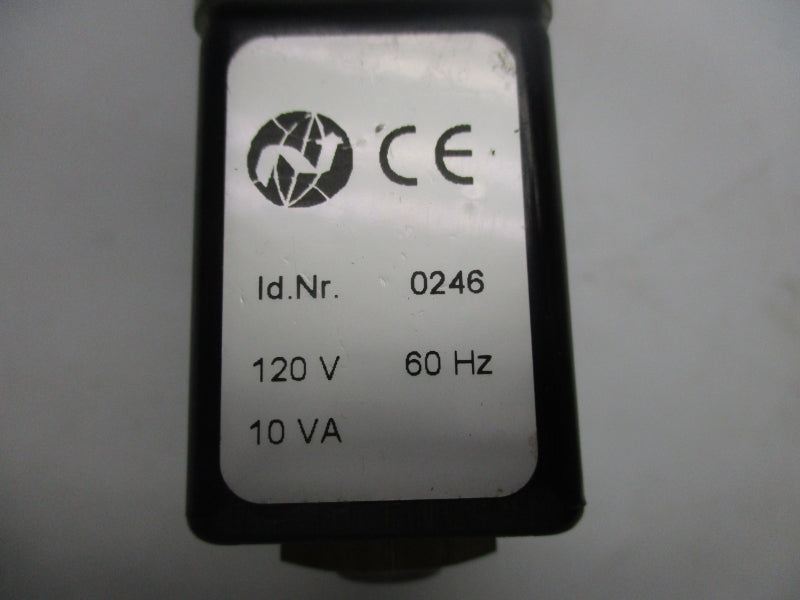 NORGREN 2636200 120V 25-150PSI NSNP