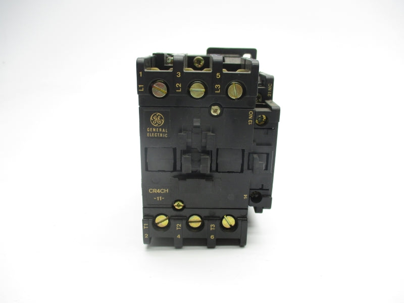 GENERAL ELECTRIC CR4CH11 SER. A 110/120V 63A NSNP