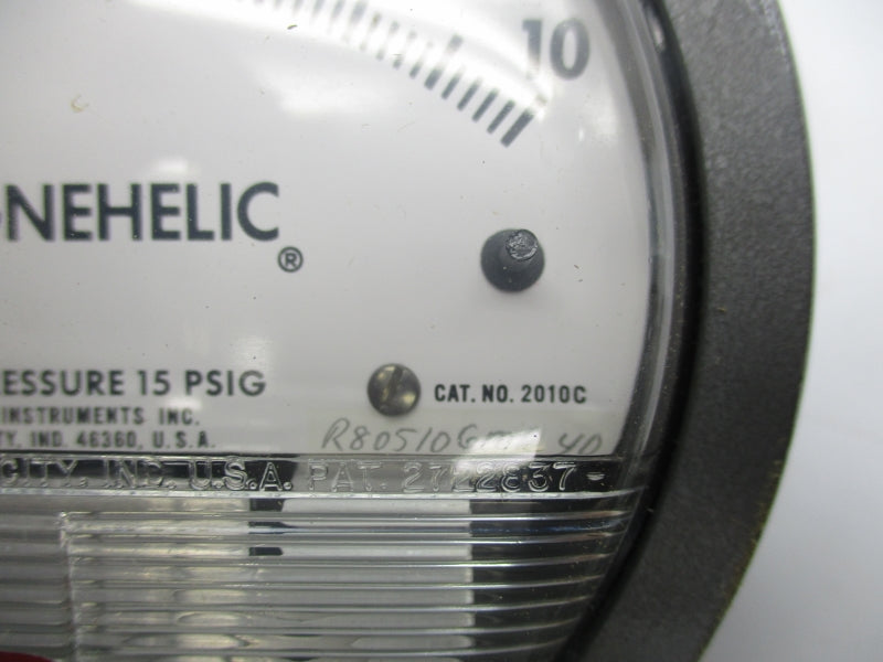 DWYER 2010C 15PSI 0-10 NSNP