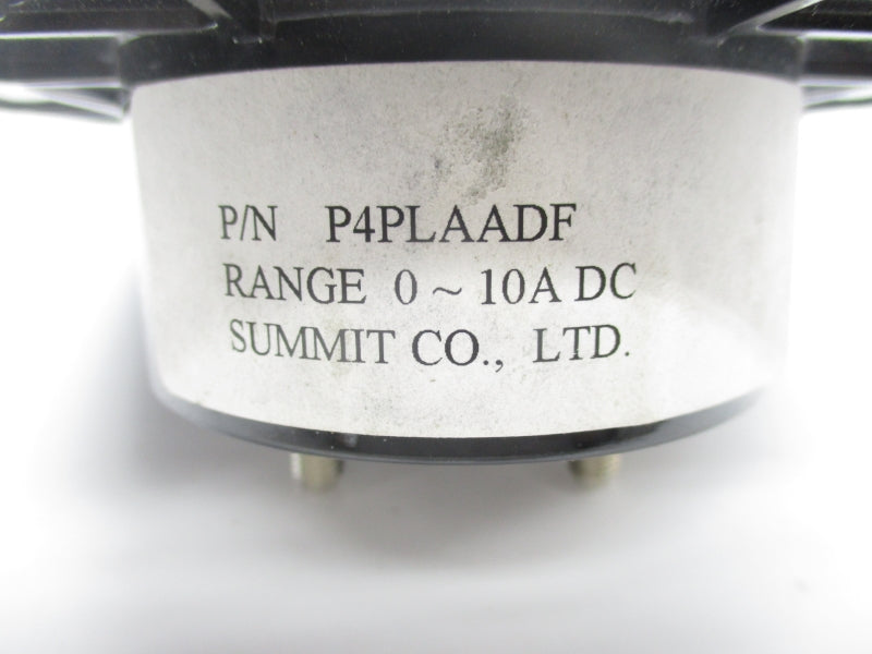 SUMMIT P4PLAADF 0-10ADC NSNP