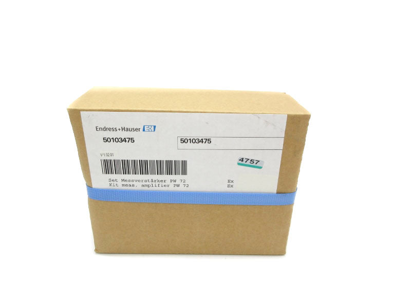 ENDRESS+HAUSER 50103475 NSFS