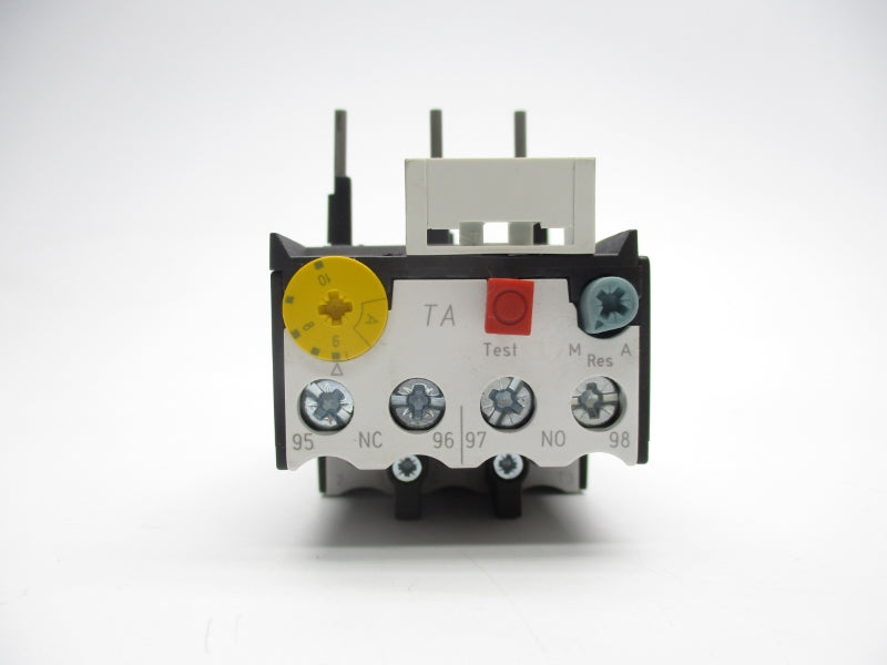 ALLEN BRADLEY 193-TAC10 SER. B 6000V 6-10A (WH) NSMP