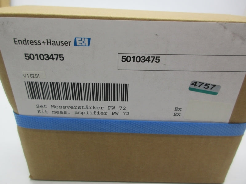 ENDRESS+HAUSER 50103475 NSFS