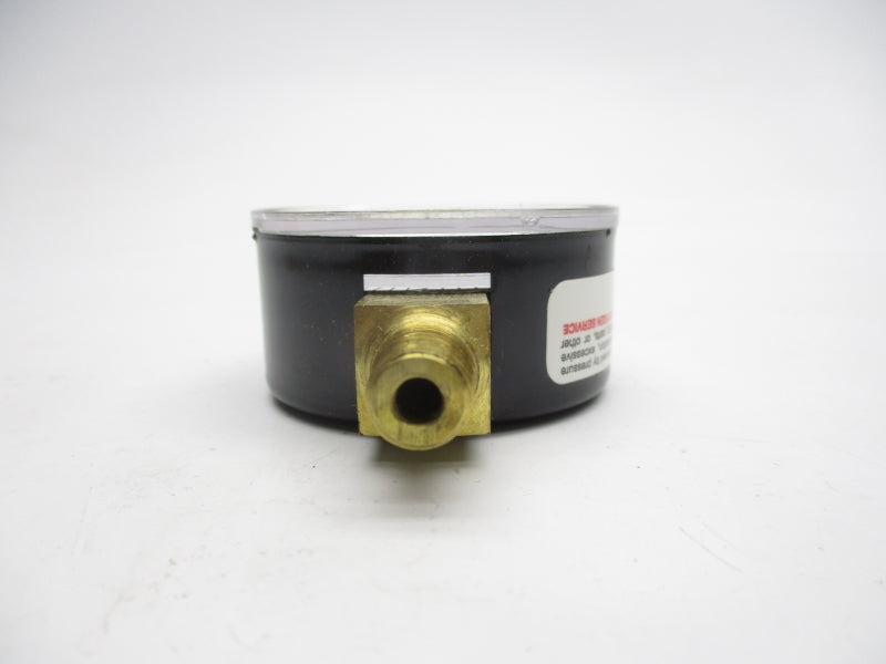 ASHCROFT 20W1005H01L30# 0-30PSI 2" NSMP