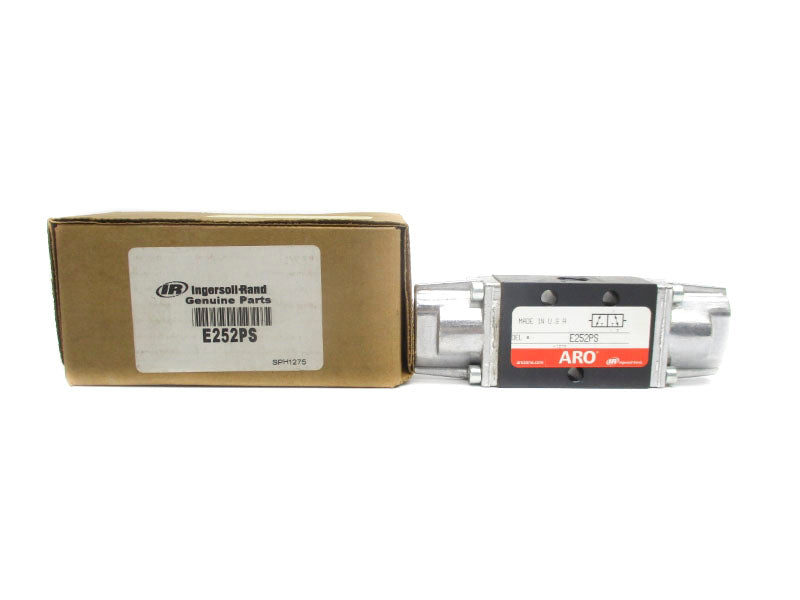 INGERSOLL RAND E252PS NSMP