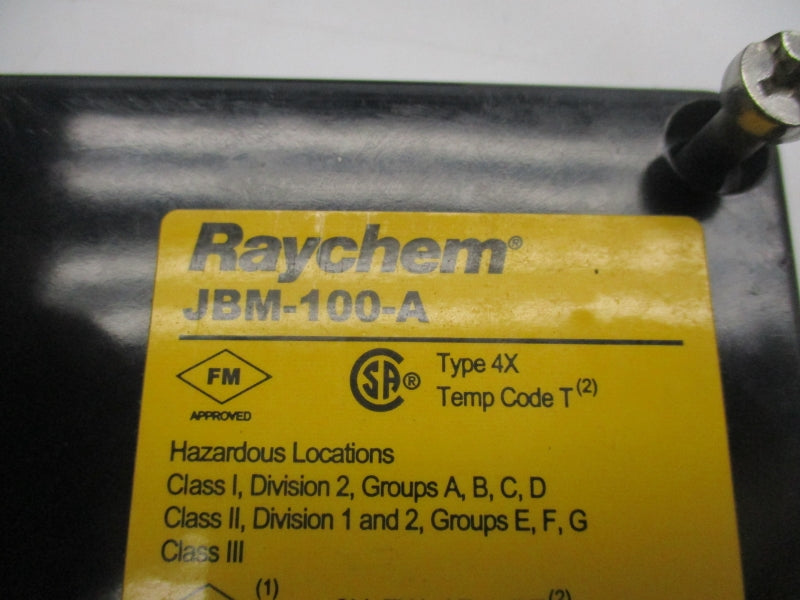 RAYCHEM JBM-100-A NSNP