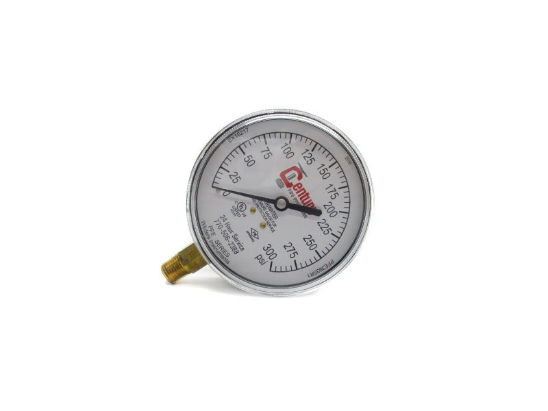 CENTURY PFE3935R1 0-300PSI NSNP