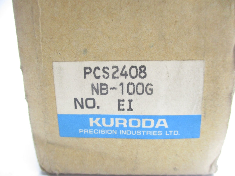 KURODA PCS2408-NB-100G NSMP