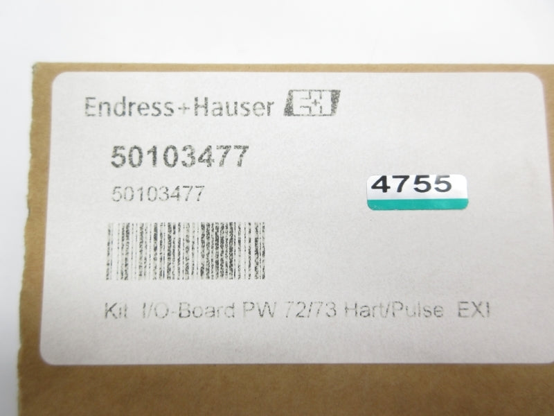 ENDRESS+HAUSER 50103477 NSMP