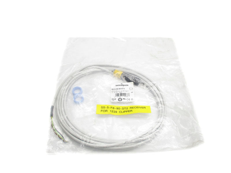 DATASENSOR S5-5-F8-90-ST2 10-30VDC NSMP