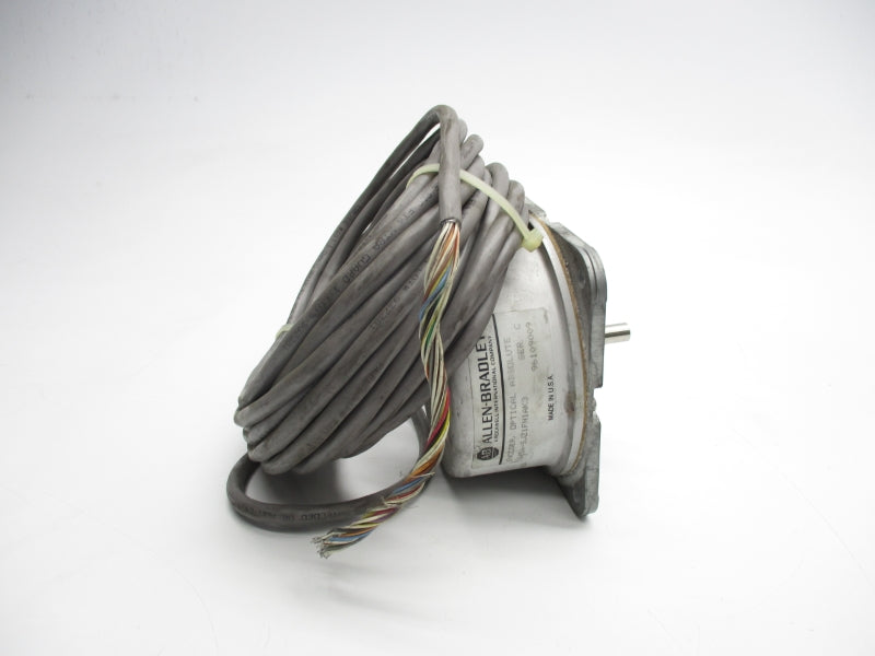 ALLEN BRADLEY 845A-SJZ1FN1AK3 SER. C NSNP