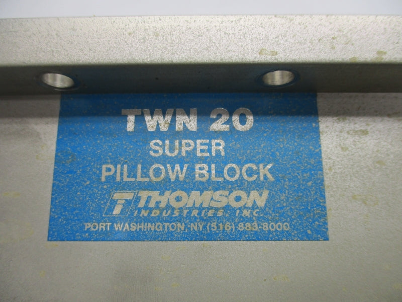 THOMAS INDUSTRIES TWN20 UNMP