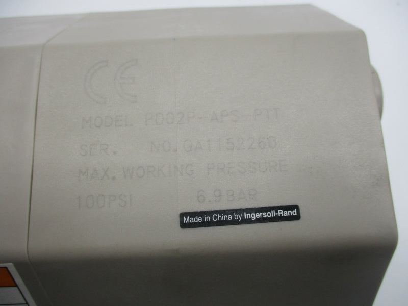 ARO PD02P-APS-PTT 100PSI NSNP
