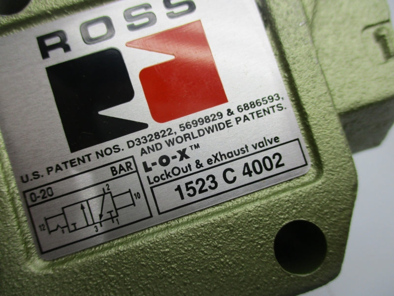 ROSS 1523C4002 NSNP