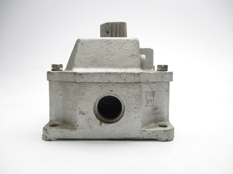 SQUARE D 9001GR123 SER. A 600VAC UNMP