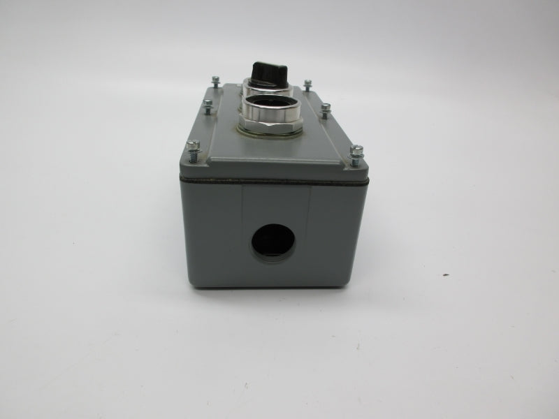 ALLEN BRADLEY 800T-3TZ SER. T (AS PICTURED) (BR/WH) NSMP