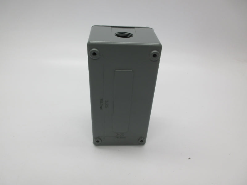 ALLEN BRADLEY 800T-3TZ SER. T (AS PICTURED) (BR/WH) NSMP