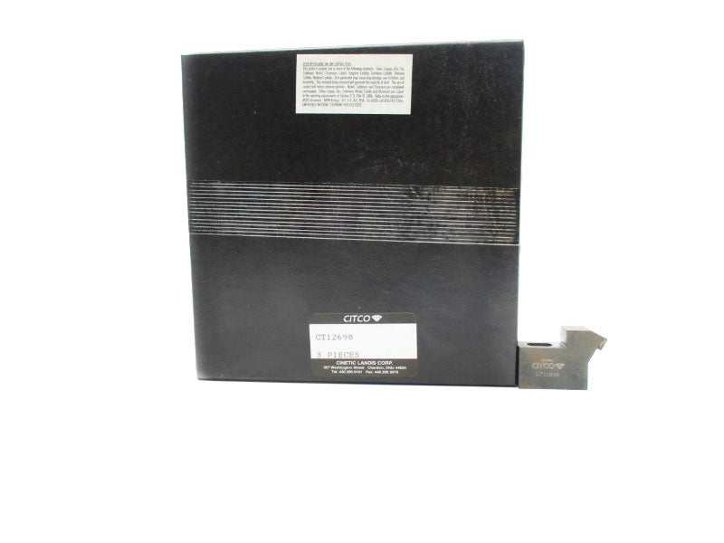 CITCO CT12698 (PKG OF 3) NSMP