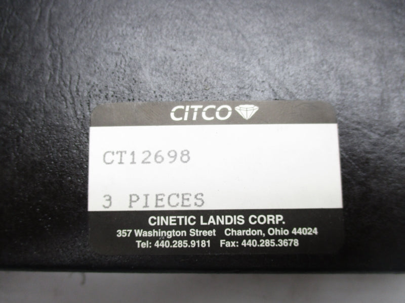 CITCO CT12698 (PKG OF 3) NSMP