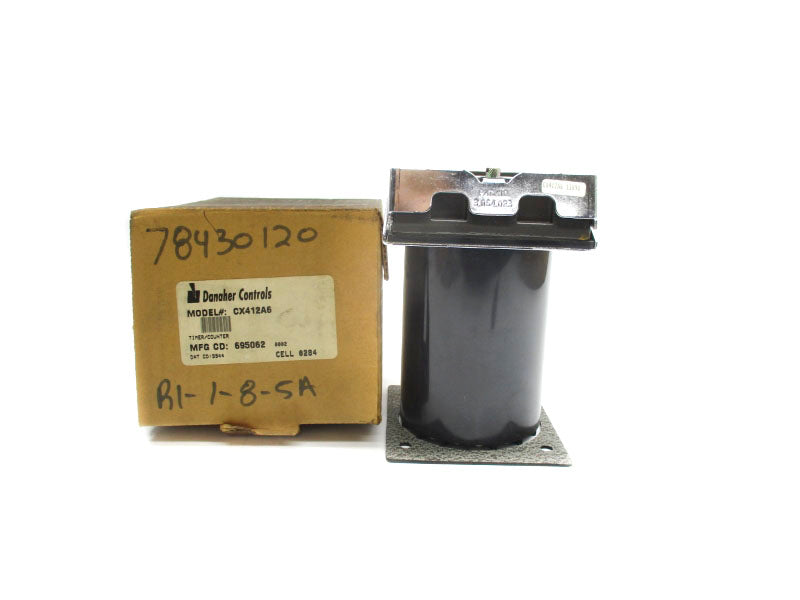 DANAHER CONTROLS CX412A6 NSMP