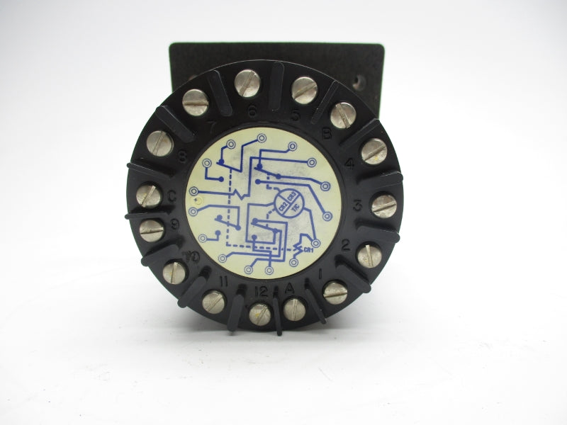 DANAHER CONTROLS CX412A6 NSMP