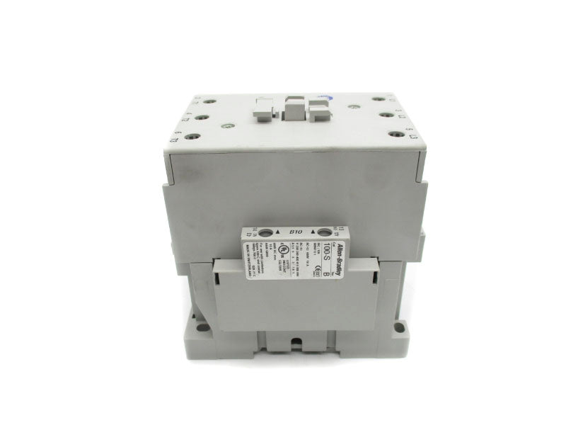 ALLEN BRADLEY 100-C85B10 SER. A 110/120V 100A NSNP