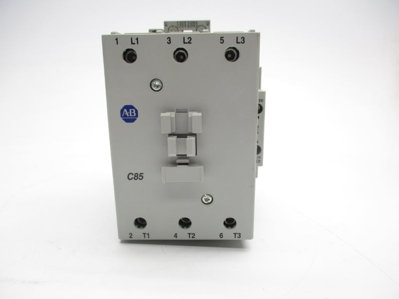 ALLEN BRADLEY 100-C85B10 SER. A 110/120V 100A NSNP