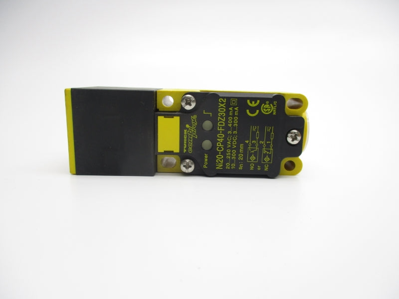 TURCK NI20-CP40-FDZ30X2 20-250VAC NSNP