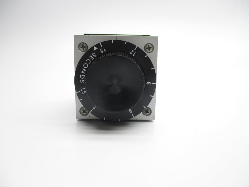 AGASTAT 7022AC 120V 1.5-15S (AS PICTURED) NSNP